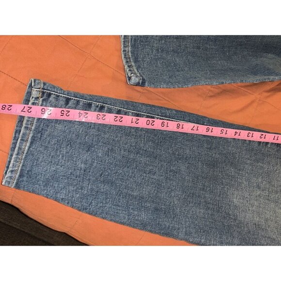 NWT Pistola Womens Plus Size 24w Dark Wash Stretch Skinny Jeans - Picture 9 of 10